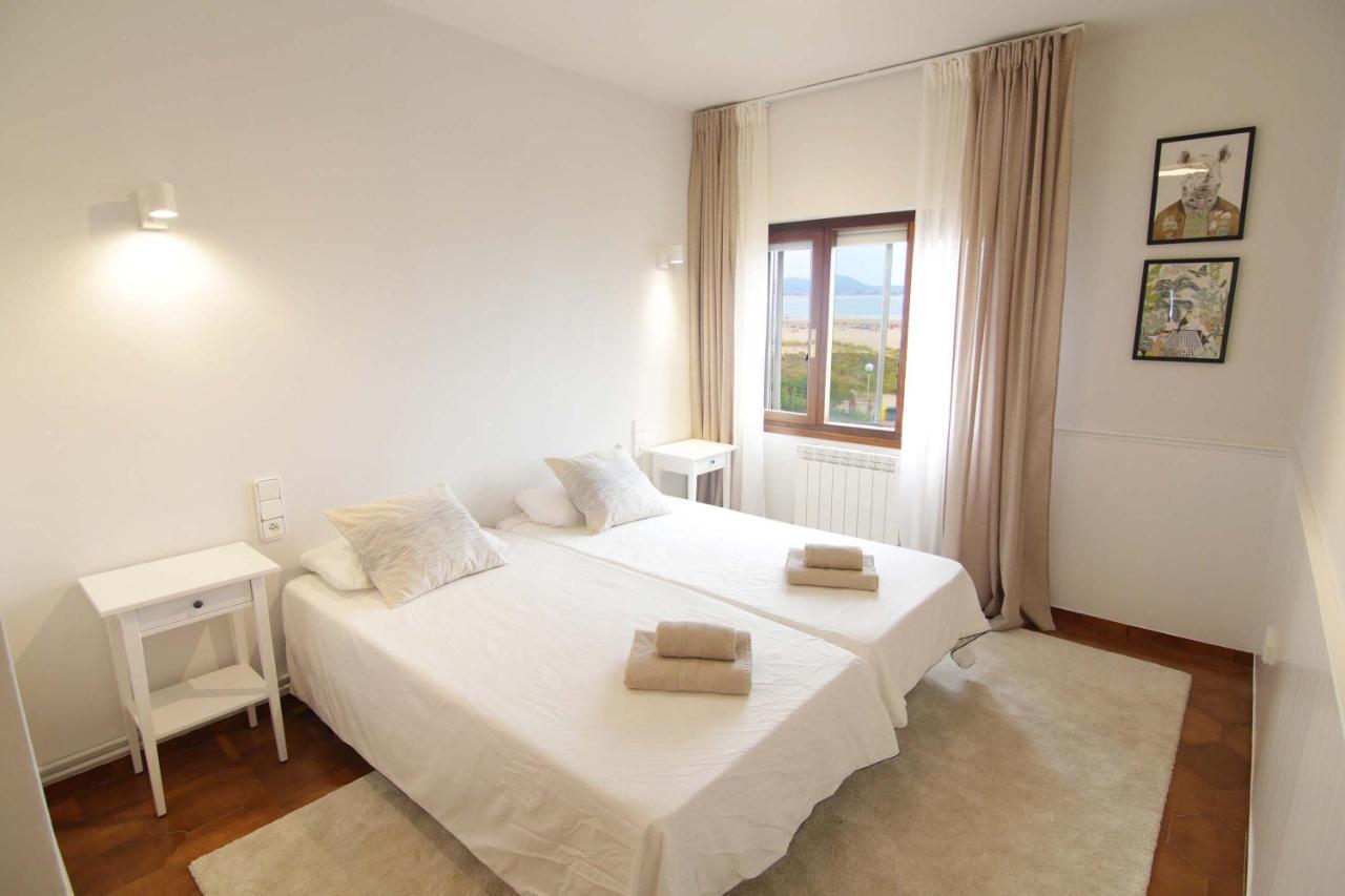 Piso Con Vistas A La Playa De Laredo - Apartamento Bellavista Eksteriør billede