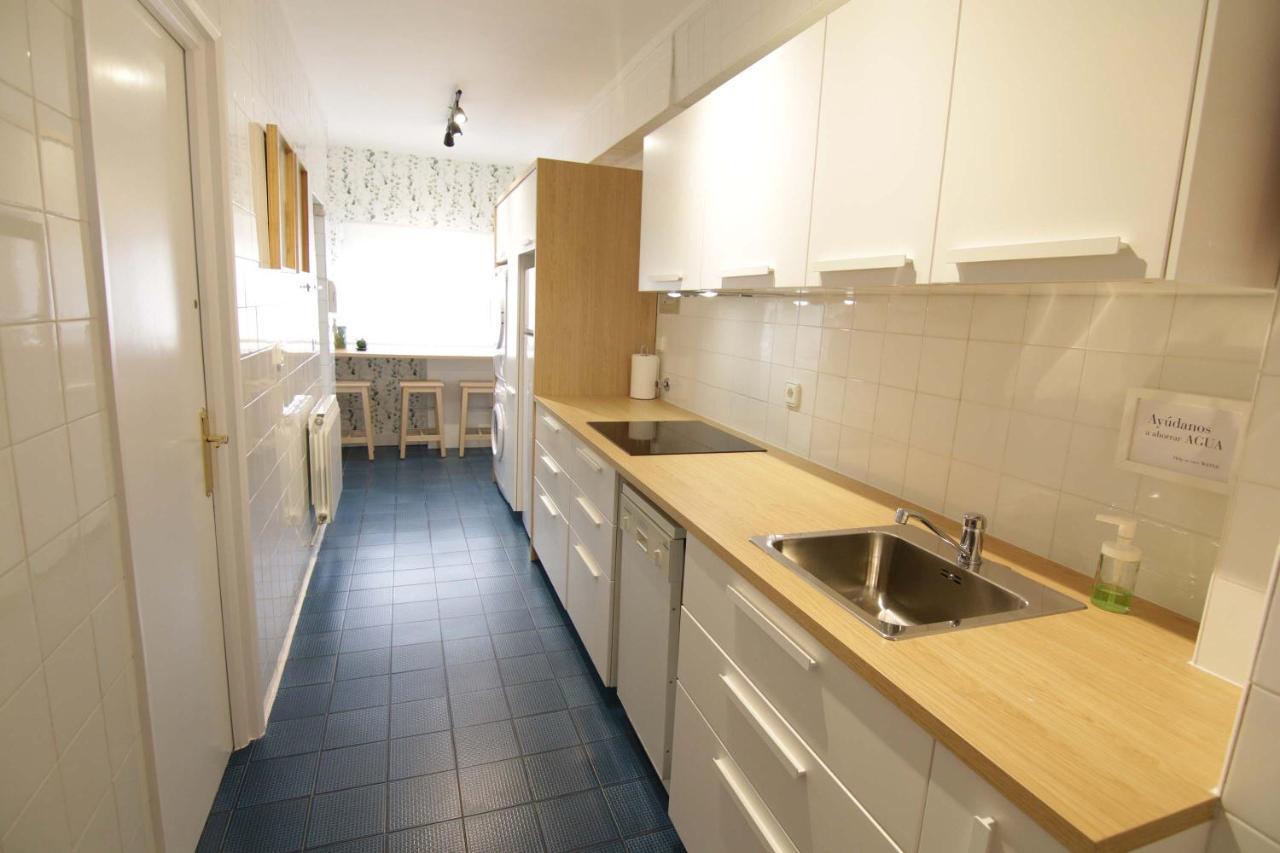 Piso Con Vistas A La Playa De Laredo - Apartamento Bellavista Eksteriør billede