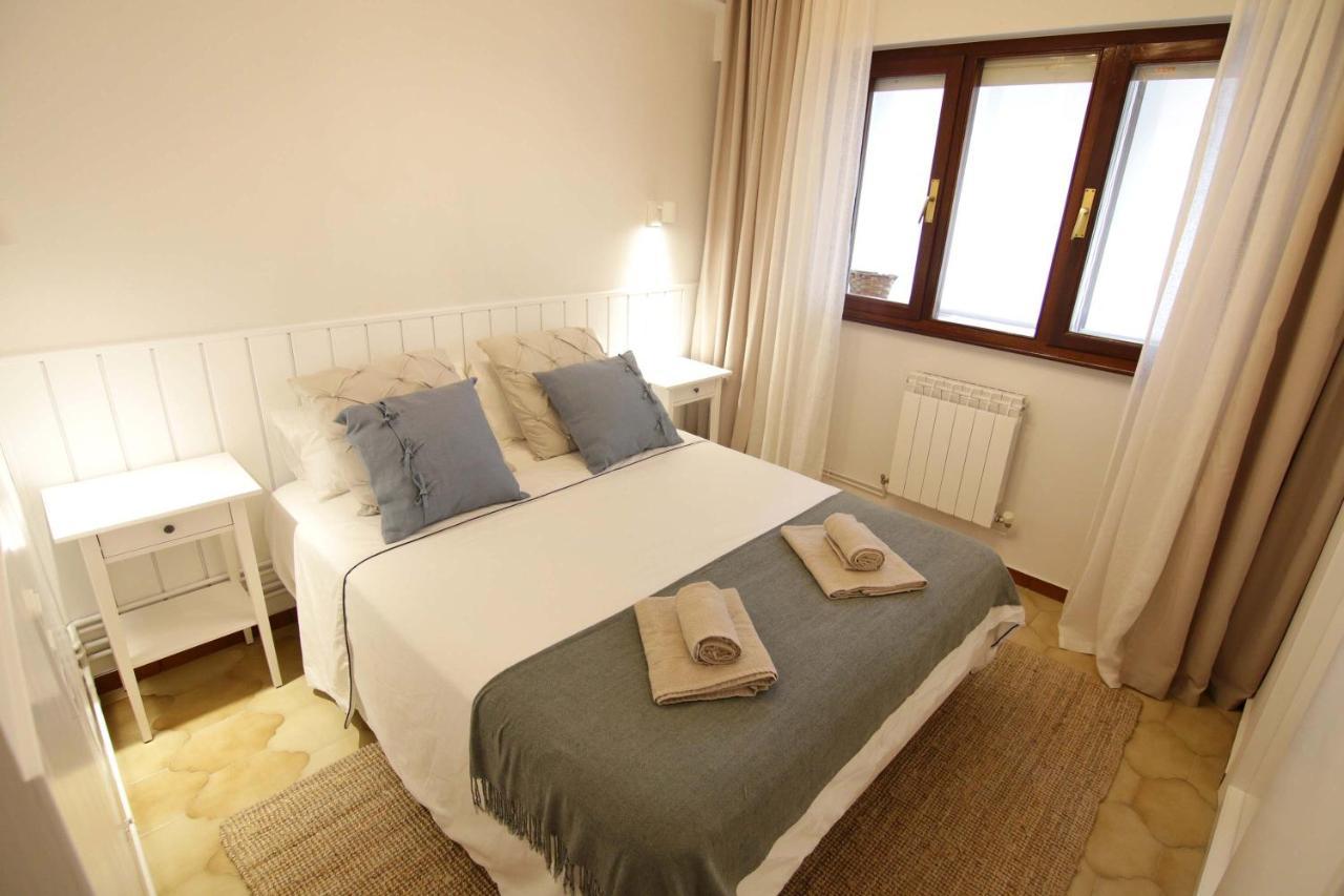 Piso Con Vistas A La Playa De Laredo - Apartamento Bellavista Eksteriør billede