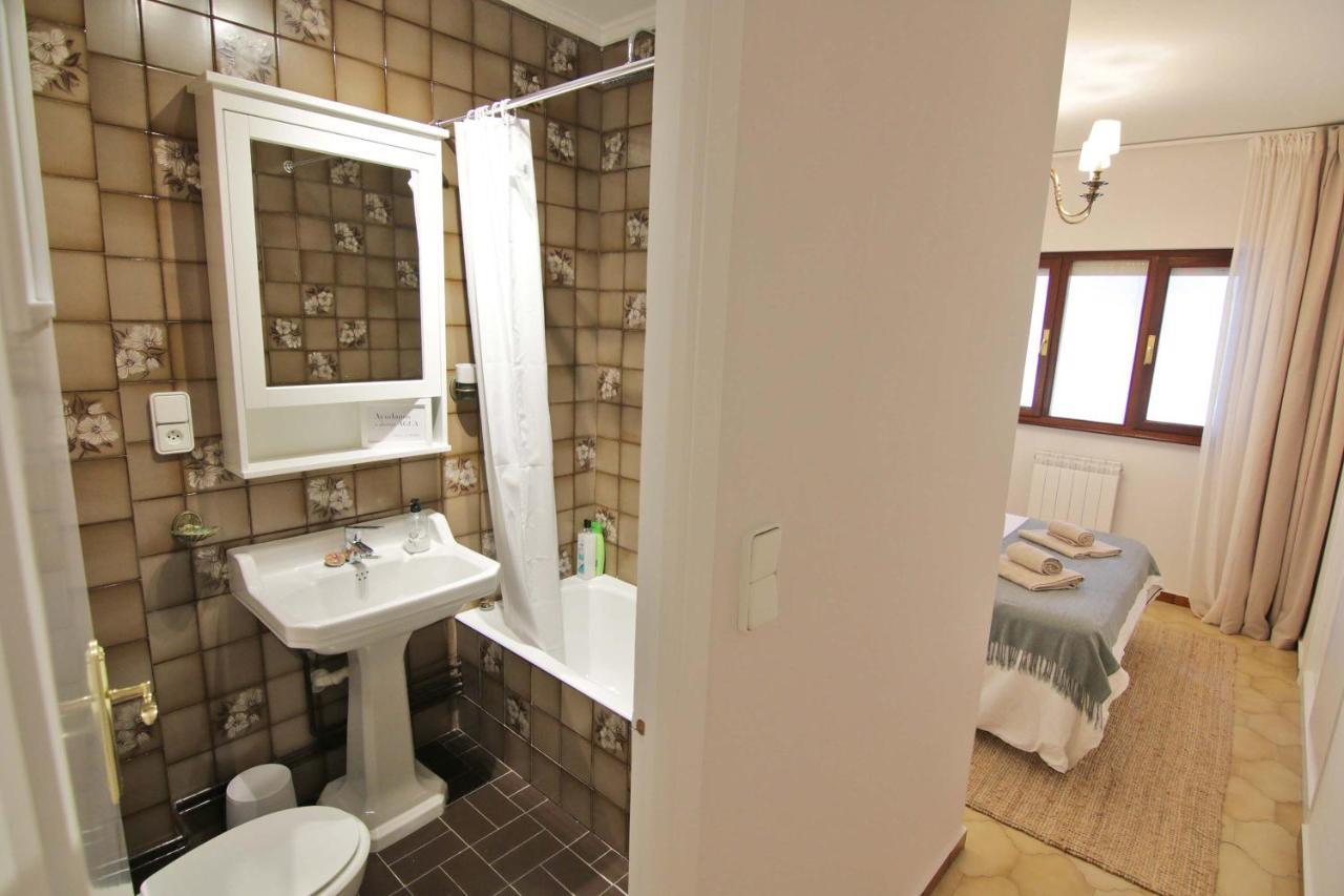 Piso Con Vistas A La Playa De Laredo - Apartamento Bellavista Eksteriør billede
