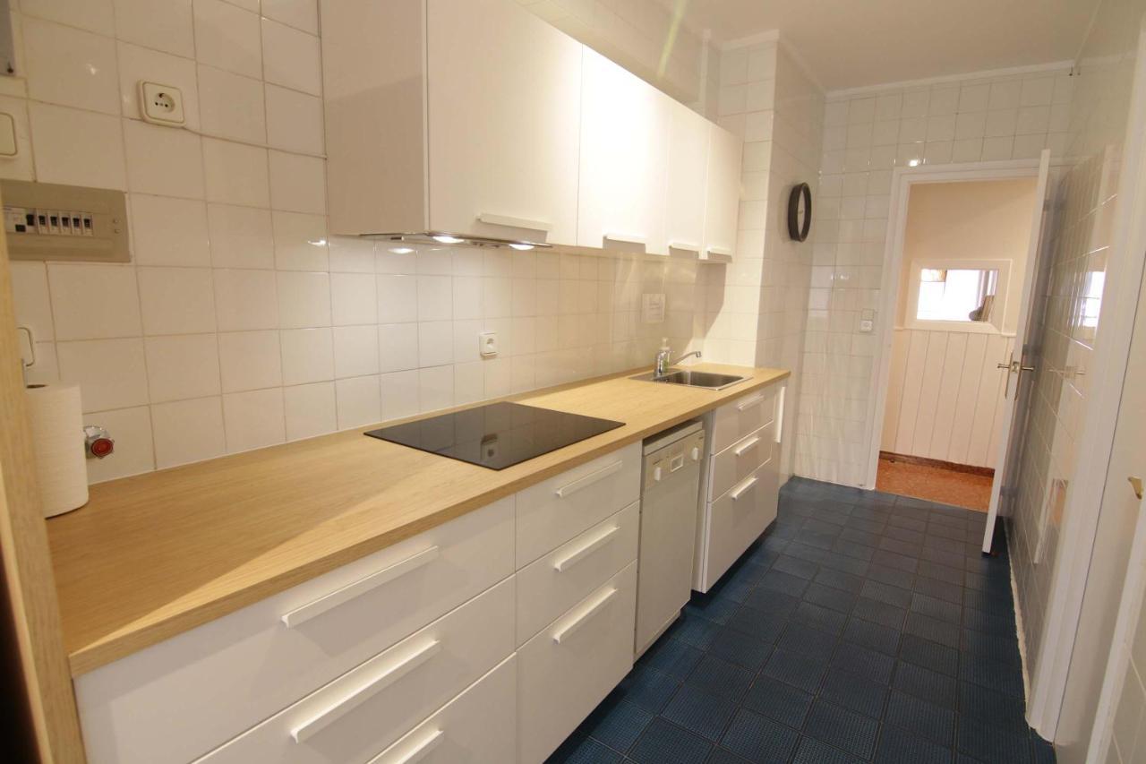 Piso Con Vistas A La Playa De Laredo - Apartamento Bellavista Eksteriør billede