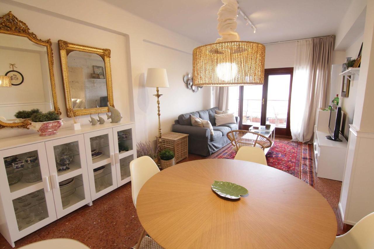 Piso Con Vistas A La Playa De Laredo - Apartamento Bellavista Eksteriør billede