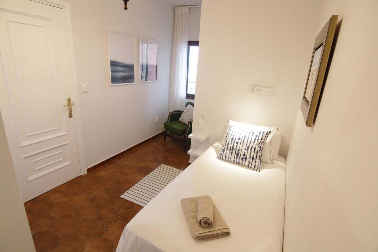 Piso Con Vistas A La Playa De Laredo - Apartamento Bellavista Eksteriør billede